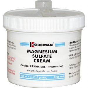 Comprar kirkman labs, creme de sulfato de magnésio, 4 oz (113 g) preço no brasil beleza e saúde suplemento importado loja 11 online promoção - 9 de junho de 2023