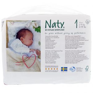 Comprar naty, fraldas, tamanho 1, 4-11 lbs (2 a 5 kg), 26 fraldas preço no brasil troca de fraldas suplemento importado loja 11 online promoção - 9 de abril de 2024