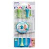 Comprar munchkin, conjunto de escovas de limpeza, conjunto com 4 peças preço no brasil acessórios para bebês e crianças suplemento importado loja 1 online promoção - 17 de agosto de 2022