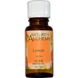 Comprar nature's alchemy, óleo essencial, limão, 0,5 oz (15 ml) preço no brasil aromaterapia e óleos essenciais suplemento importado loja 5 online promoção - 22 de março de 2023