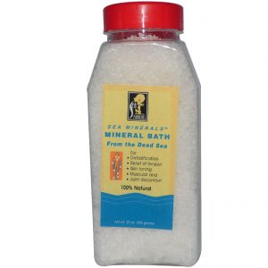 Comprar sea minerals, sais de banho minerais, 906 g (32 oz) preço no brasil sabonetes / banho suplemento importado loja 5 online promoção - 30 de janeiro de 2023