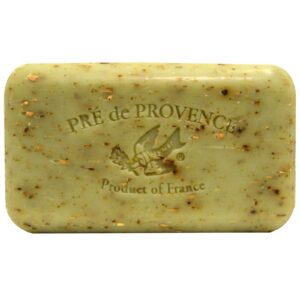 European Soaps, LLC, Pre de Provence, Sabão em Barra, Sálvia, 5.2 oz (150 g)
