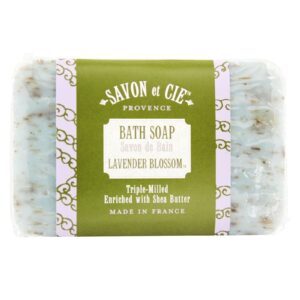 Savon et Cie, Sabonete de Banho, Flor de Lavanda, 7 oz (200 g)