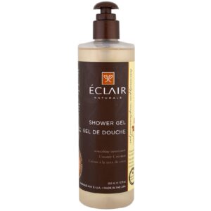 Eclair Naturals, Gel de Banho, Creme de Coco, 355 ml (12 fl oz)