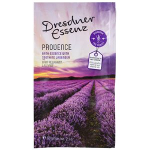 European Soaps, LLC, Dresdner Essenz, Sal de Banho, Provença, 2,1 oz (60 g)