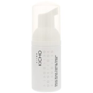 Kicho, Espuma de Limpeza Mineral Natural, 1,02 fl oz (30 ml)