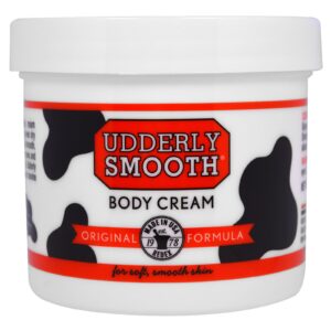 Udderly Smooth, Creme para o Corpo, Fórmula Original, 12 oz (340 g)