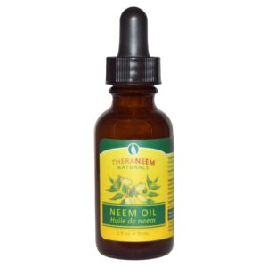 Organix South, TheraNeem Naturais, Óleo de Nim, 30 ml (1 fl oz)