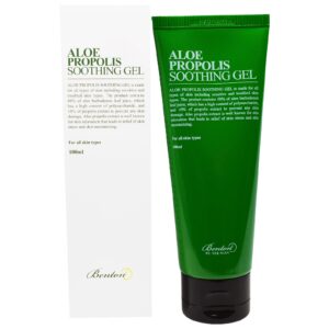 Benton, Gel Calmante Aloe Própolis, 150ml