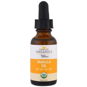 InstaNatural, Óleo de Marula Complete Organics, 30 ml (1 fl oz)