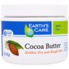 Comprar earth's care, manteiga de coco, 142 g preço no brasil cuidados corporal suplemento importado loja 5 online promoção - 30 de abril de 2024