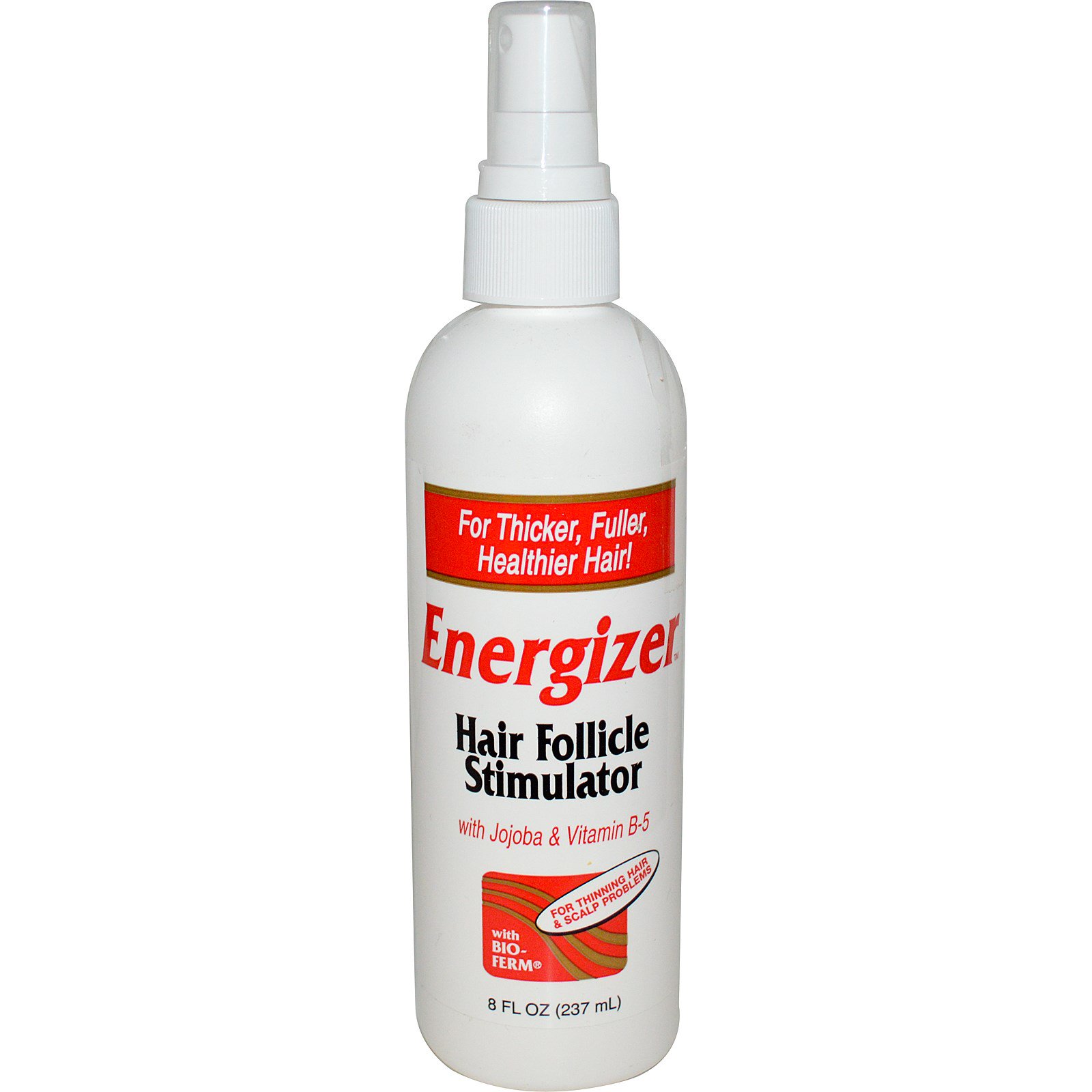 Hobe Labs, Energizer, Estimulador de Folículo Capilar, 8 fl oz (237 ml)