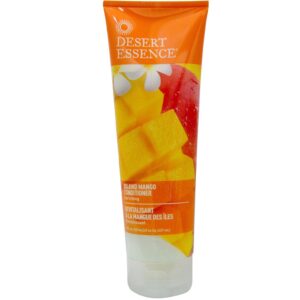 Desert Essence, Condicionador Manga da Ilha, Enriquecedor, frasco de 8 oz (237 ml)