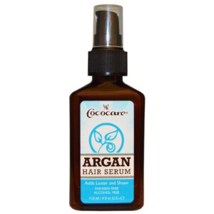 Cococare, Sérum para Cabelo com Argan, 4 fl oz (118ml)