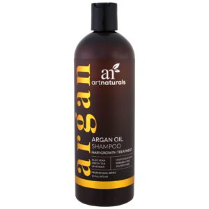 Artnaturals, Shampoo de Óleo de Argan, Tratamento para Crescimento Capilar, 473 ml (16 fl oz)