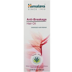 Himalaya, Óleo Antiquebra para o Cabelo, 6,76 oz (200 ml)