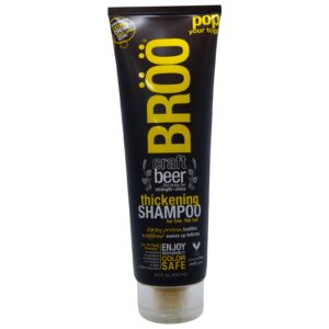 BRöö, Thickening Shampoo, Citrus Creme, 8.5 fl oz (250 ml)