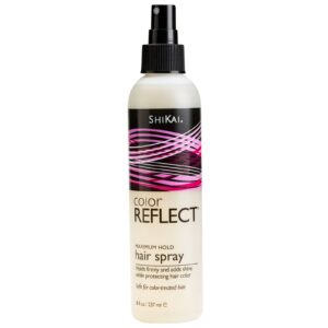 Shikai, Color Reflect, Spray Capilar de Fixação Máxima, 8 fl oz (237 ml)