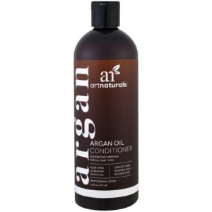 Artnaturals, Óleo de Argan Condicionador, Fórmula restauradora, 16 fl. oz. (473 ml)