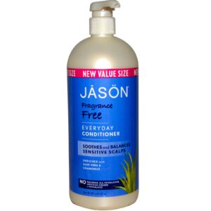 Jason Natural, Condicionador para Todos os Dias, Sem Perfume, 32 oz (907ml)