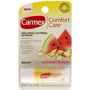 Comprar carmex, comfort care lip balm, watermelon blast,. 15 oz (4. 25g) preço no brasil cuidados com os lábios suplemento importado loja 11 online promoção - 2 de fevereiro de 2023