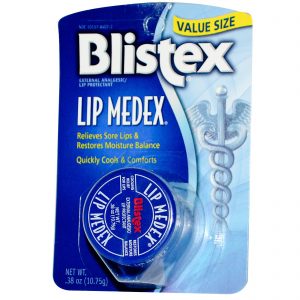 Comprar blistex, medex de lábio, protetor de lábio analgésico externo, 0,38 oz (10,75 g) preço no brasil cuidados com os lábios suplemento importado loja 31 online promoção - 9 de agosto de 2022