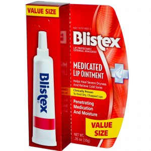 Comprar blistex, pomada para lábios medicinal, 0,35 oz (10 g) preço no brasil cuidados com os lábios suplemento importado loja 37 online promoção - 10 de agosto de 2022