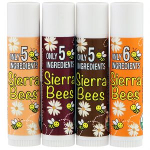 Comprar sierra bees, bálsamo orgânico para os lábios, pacote variado, pacote de 4, 0,15 oz (4,25 g) cada preço no brasil cuidados com os lábios suplemento importado loja 29 online promoção - 21 de março de 2024