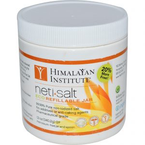 Comprar himalayan institute, neti•salt, pote preenchível ecológico, 12 oz (340,2 g) preço no brasil primeiros socorros suplemento importado loja 31 online promoção - 2 de outubro de 2022