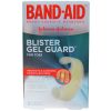Comprar band aid, adhesive bandages, blister gel guard for toes, 8 cushions preço no brasil primeiros socorros suplemento importado loja 1 online promoção - 2 de fevereiro de 2023