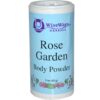 Comprar wiseways herbals, llc, pó corporal de jardim de rosas, 3 oz (85 g) preço no brasil cuidados pessoas suplemento importado loja 1 online promoção - 2 de maio de 2024