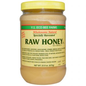 Comprar y. S. Eco bee farms, mel puro, nível a, 623 g (22 oz) preço no brasil mercearia suplemento importado loja 23 online promoção - 26 de setembro de 2022
