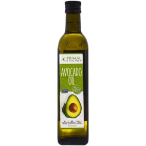 Primal Kitchen, Óleo de Abacate, frasco de 16,9 oz (500 ml)