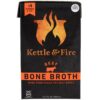 Comprar kettle & fire, caldo de ossos, carne, 16,2 fl oz (480 ml) preço no brasil mercearia suplemento importado loja 1 online promoção - 25 de abril de 2024