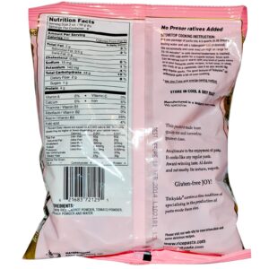 Tinkyada, Macarrão de Arroz Castanho, Parafuso de Vegetais, 12 oz (340 g)