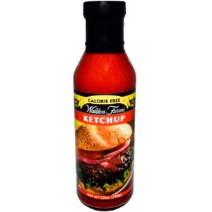 Walden Farms, Ketchup sem Calorias, 12 oz (340 g)