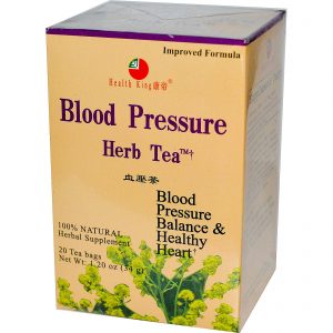 Comprar health king, chá de ervas pressão arterial, 20 saquinhos de chá, 1. 20 oz (34 g) preço no brasil mercearia suplemento importado loja 11 online promoção - 5 de outubro de 2022