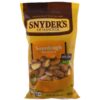 Comprar snyder's, pretzels, massa amarga para petiscos, 9 oz (255. 2 g) preço no brasil mercearia suplemento importado loja 7 online promoção - 1 de maio de 2024