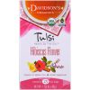 Comprar davidson's tea, tulsi, orgânico, chá de folha de hibisco, sem cafeína, 25 saquinhos, 45 g preço no brasil mercearia suplemento importado loja 7 online promoção - 16 de abril de 2024