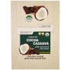 Comprar dr. Mercola, organic cocoa cassava with coconut & chia seeds, 12 bars, 1. 55 oz (44 g) each preço no brasil mercearia suplemento importado loja 1 online promoção - 17 de abril de 2024