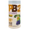 Comprar bell plantation, pb2, manteiga de amendoim em pó com uva, 6. 5 oz (184 g) preço no brasil mercearia suplemento importado loja 1 online promoção - 16 de abril de 2024