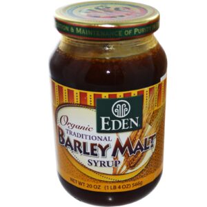 Comprar eden foods, xarope de malte de cevada orgânico tradicional, 20 oz (566 g) preço no brasil mercearia suplemento importado loja 9 online promoção - 16 de abril de 2024