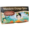 Comprar celestial seasonings, chá herbáceo sabor laranja e tangerina, descafeinado, 20 saquinhos de chá 1,9 oz (54 g) preço no brasil mercearia suplemento importado loja 1 online promoção - 9 de abril de 2024