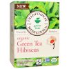 Comprar traditional medicinals, chá verde orgânico hibisco, 16 saquinhos de chá embalados, 1,13 oz (28 g) preço no brasil mercearia suplemento importado loja 7 online promoção - 5 de outubro de 2022