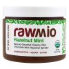 Comprar rawmio, organic, hazelnut mint, 6 oz (170 g) preço no brasil mercearia suplemento importado loja 7 online promoção - 26 de setembro de 2022