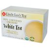 Comprar uncle lee's tea, 100% certificado orgânico, chá branco, 18 sacos de chá, 1,02 oz (29 g) preço no brasil mercearia suplemento importado loja 5 online promoção - 16 de abril de 2024