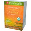 Comprar uncle lee's tea, chá de oolong 100% orgânico, folhas inteiras, 18 saquinhos, 36 g (1,27 oz) preço no brasil mercearia suplemento importado loja 5 online promoção - 29 de março de 2024
