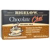 Comprar bigelow, chá preto, chai de chocolate, 20 saquinhos de chá 1,73 oz (49 g) preço no brasil mercearia suplemento importado loja 1 online promoção - 16 de abril de 2024