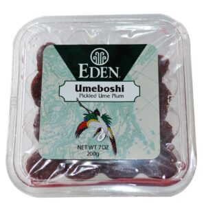 Comprar eden foods, umeboshi, ameixa ume em conserva, 7 oz (200 g) preço no brasil mercearia suplemento importado loja 9 online promoção - 17 de abril de 2024