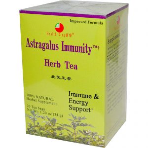 Comprar health king, chá herbáceo de astragalo para a imunidade, 20 saquinhos, 34 g (1,2 oz) preço no brasil mercearia suplemento importado loja 9 online promoção - 17 de abril de 2024